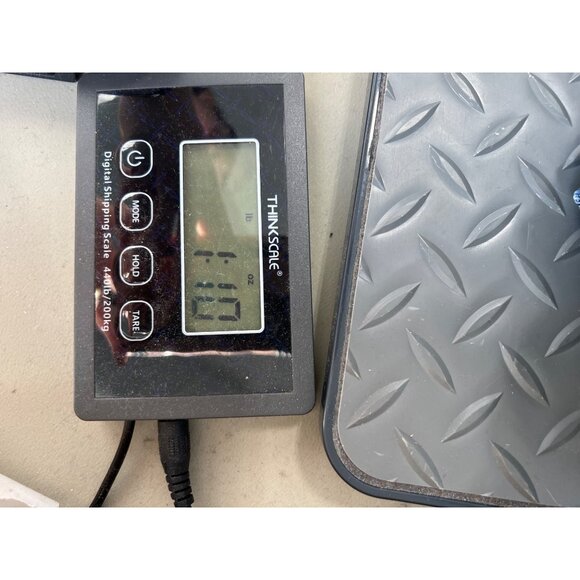 Highland Originals Jeans Size 38 Straight Leg Denim Classic Fit Blue Cotton - Picture 6 of 6